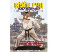 Shito Ryu Karate-Do Traditional Katas