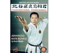 Shito Ryu Karate Kata & Bunkai Vol.6 Chatanyara Kushanku