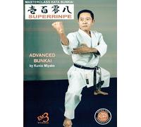 Shito Ryu Karate Kata & Bunkai Vol.7 Superrinpe