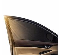 SHITONGSHANGMAO 4 Pièces Pare Soleil Voiture pour Suzuki Vitara Full Hybrid 2022 2023 2024, Moustiquaire de Fenêtre Respirante, Chaussette Voiture Latérale pour Camping, Intimité