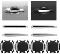 SHITONGSHANGMAO Autocollants de Protection Portiere Voiture pour BMW X1 U11 U12 2023-2025, Film de Protection pour Poignée de Porte Protection Poignee Porte Voiture