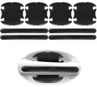 SHITONGSHANGMAO Protection Poignée Voiture pour Toyota Camry 2007-2011, Autocollant Voiture Autoadhésive pour Poignée de Porte Anti-Rayures