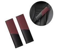 SHITONGSHANGMAO Voiture Protecteur de Ceinture de Sécurité pour Kia Optima IV 2015-2020, Coussinets Ceinture Sécurité Coussin d'épaule Respirant, Antidérapant