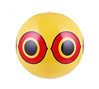 SHITOOMFE Ballons répulsifs Ballons Anti-Bird effrayer des dispositifs dissuasifs pour éloigner Les Oiseaux, dissuasif