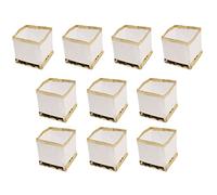 SHITOOMFE Lanternes flottantes Lanternes Biodégradables Lanternes Lanterne à piscine flottante Blanche Lanternes pour l'extérieur pour souhaiter prier 10 pack 5,9 pouces par fascola Camping Lights