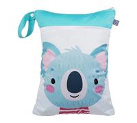 SHITOOMFE Sac Humide pour Le Maillot de Bain Couche à Casse-toi de Sac de babil