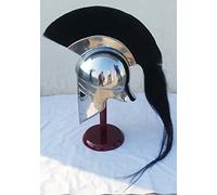 Shiv Shakti Enterprises Casque corinthien grecque médiéval - Costume de croisé portable