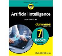 For Dummies – Artificial Intelligence All-In-One for Dummies