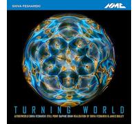 Shiva Feshareki : Turning World. Feshareki, Buley, Downes, Ames, Jeannin.