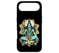 Shiva Hindou God Zen Yoga Méditation Hindouisme Om Mandala Coque pour iPhone Air