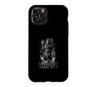 Shiva Mahadev Trishul Tandav Pouvoir Cosmique Coque pour iPhone 11 Pro