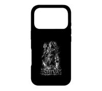 Shiva Mahadev Trishul Tandav Pouvoir Cosmique Coque pour iPhone 17 Pro