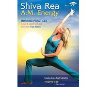 Shiva Rea: Am Energy
