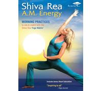Shiva Rea: Am Energy [DVD] [Region 1] [US Import] [NTSC] [Import USA Zone 1] [Import USA Zone 1]