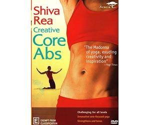 Shiva Rea - Creative Core Abs [NON-USA Format / PAL / Region 4 Import - Australia]