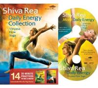 Shiva Rea: Daily Energy Collection