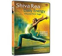 Shiva Rea - Daily Energy - Vinyasa Flow Yoga