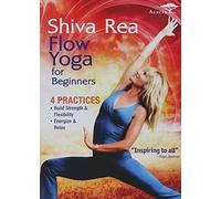 Shiva Rea: Flow Yoga For Beginners [Dvd]