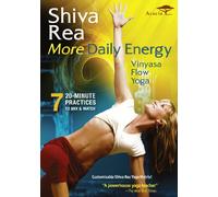 Shiva Rea: More Daily Energy [Edizione: Regno Unito] [Import]