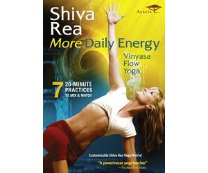 Shiva Rea: More Daily Energy [Edizione: Regno Unito] [Import]