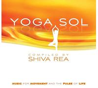 Shiva Rea - Yoga Sol Music for Movement