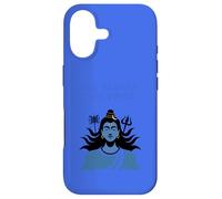 Shiva, Shankar, Maha Shivratri, Méditant sur Namaha Shivaya Coque pour iPhone 17