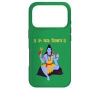 Shiva, Shankar, Maha Shivratri, Om Namaha Shivaya Sanskrit Coque pour iPhone 17 Pro