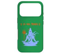 Shiva, Shankar, Maha Shivratri, Om Namaha Shivaya Sanskrit Coque pour iPhone 17 Pro