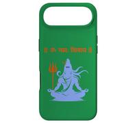 Shiva, Shankar, Maha Shivratri, Om Namaha Shivaya Sanskrit Coque pour iPhone Air