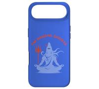 Shiva, Shankar, Maha Shivratri, Silhouette de Namaha Shivaya Coque pour iPhone Air