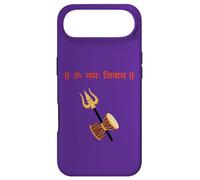 Shiva, Shankar, Maha Shivratri, Trishul Damru Om Namaha Shiv Coque pour iPhone Air