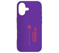 Shiva, Shankar, Maha Shivratri, Trishul Om Namaha Shivaya Coque pour iPhone 17