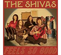 Shivas - Feels So.. -Coloured-
