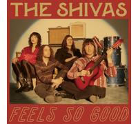 SHIVAS - FEELS SO GOOD FEELS SO BAD - CD - D23z