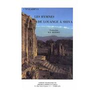 Shivastotrâvalî, les Hymnes de louange à Shiva. Trad du sanskrit, intro, notes et index-glossaire - Utpaladeva - Claire Maisonneuve Librairie Maisonneuve - broché - Essai