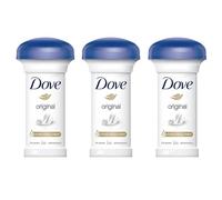 Shivay Herbals Déodorant crème hydratant Dove Original 50 ml (paquet de 3)
