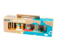 Shiver Kids Coffret 5 instruments Eveil Musical