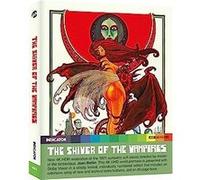 Shiver Of The Vampires Édition Limitée Blu-ray 4K Ulta HD