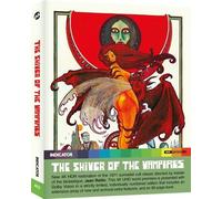 Shiver Of The Vampires [Ultra Hd] Ltd Ed, Subtitled, Widescreen