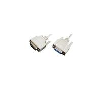 Shiverpeaks baisc-s câble sub-d 15 broches, mâle femelle bs78047-2