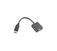 shiverpeaks basic-s adaptateur, displayport - vga noir