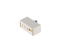 shiverpeaks BASIC-S Adaptateur téléphonique TAE F mâle