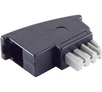 shiverpeaks BASIC-S Adaptateur téléphonique, TAE-N mâle -