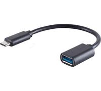 shiverpeaks BASIC-S Adaptateur USB 3.0 mâle C - femelle A