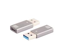 shiverpeaks BASIC-S Adaptateur USB 3.1 mâle A - femelle C