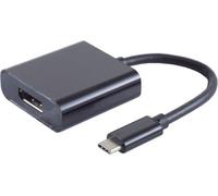shiverpeaks BASIC-S Adaptateur USB 3.1 prise C - Displayport