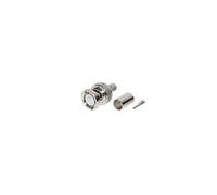 shiverpeaks BASIC-S BNC Crimp Stecker RG 59 Koaxial Kabel