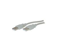 Shiverpeaks basic-s c?ble usb 2.0, a-m?le - a-m?le bs77001