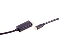 shiverpeaks BASIC-S Câble adaptateur HDMI-A - USB 3.1/C 3,0 m