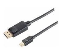 Transpalette Shiverpeaks BASIC-S Câble d'alimentation DisplayPort, 2,0 m